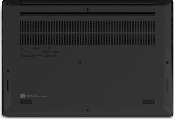 Lenovo ThinkPad P1 G3, Core i7-10750H, 16GB RAM, 512GB SSD, Quadro T2000 Max-Q, DE