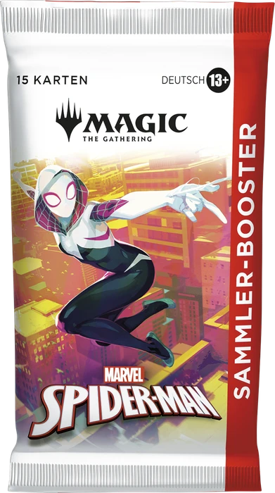 Magic the Gathering Marvel's Spider-Man (DE)