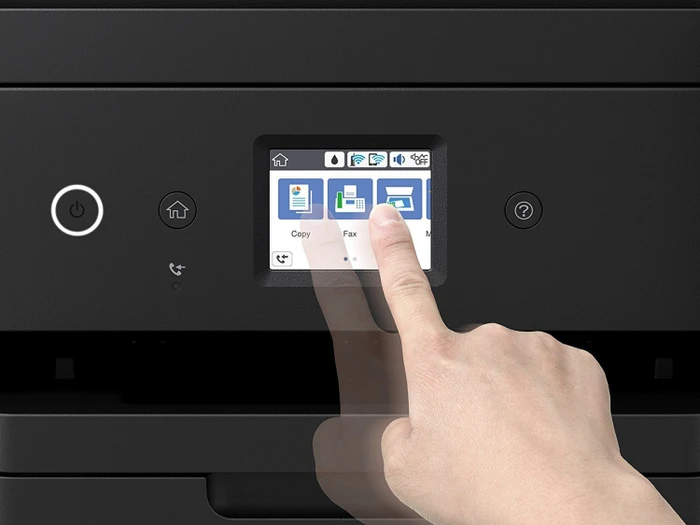 Epson EcoTank ET-4750, Tinte, mehrfarbig
