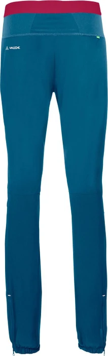 Vaude Scopi II Hose lang kingfisher (Damen)