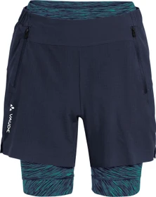 Vaude Altissimi Fahrradhose kurz eclipse (Damen)
