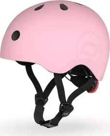 Scoot and Ride Skate Helm rose (Junior)