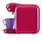 Bosch TAS1401 Tassimo Vivy 2 sweet pink Vorschaubild