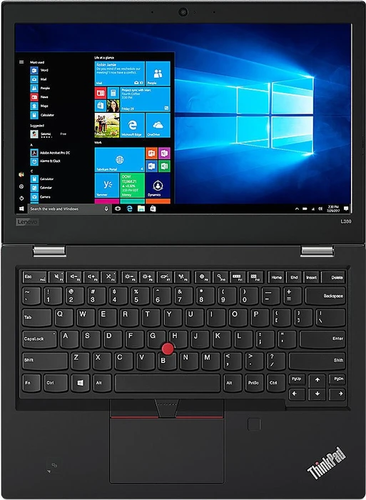 Lenovo ThinkPad L380, Core i7-8550U, 8GB RAM, 256GB SSD, DE