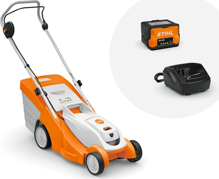 Stihl RMA 239 Akku-Rasenmäher inkl. Akku 4.0Ah