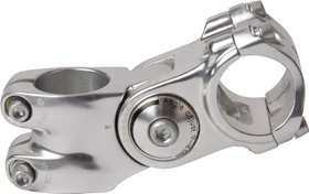 Ergotec Octopus 2 Ahead 31.8mm/28.6mm 0° - +60° Vorbau 75mm silber