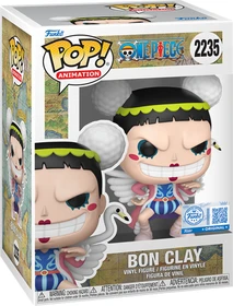 FunKo Pop! Animation - One Piece - Bon Clay