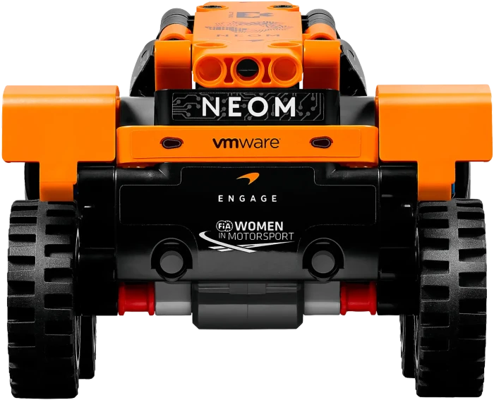 LEGO Technic - NEOM McLaren Extreme E Race Car