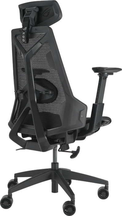 ASUS ROG Destrier Ergo Core Gamingstuhl, schwarz