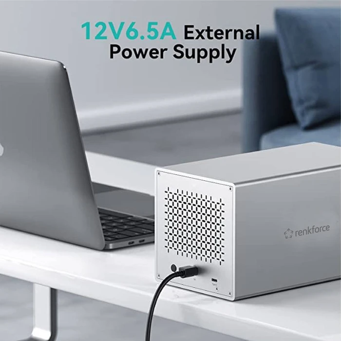 Renkforce RF-5587610, USB-C 3.0