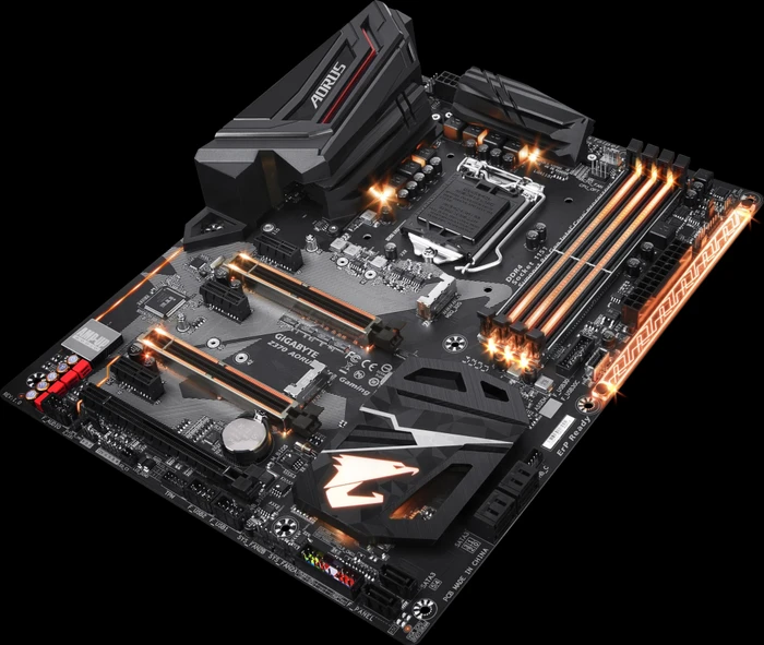GIGABYTE Z370 AORUS Ultra Gaming (Intel 1151 v2)