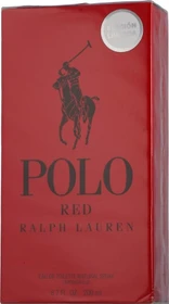 Ralph Lauren Polo Red Eau de Toilette nachfüllbar, 200ml