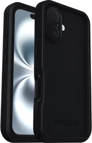 Otterbox Fre MagSafe für Apple iPhone 16 schwarz