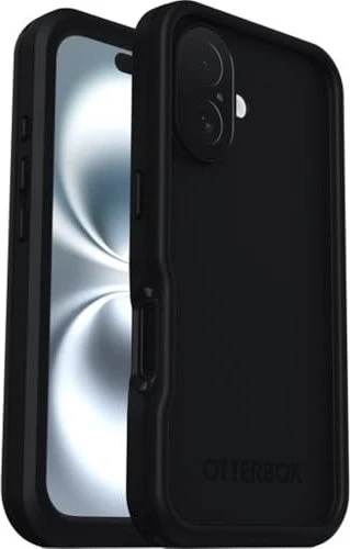 Otterbox Fre MagSafe für Apple iPhone 16 schwarz