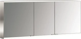 Emco Prime 2 Facelift LED-Lichtspiegelschrank 160cm mit 3 Türen, Aufputzmodell