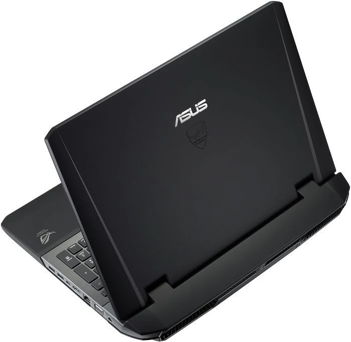 ASUS G75VX-T4206H, Core i7-3630QM, 8GB RAM, 1TB HDD, GeForce GTX 670MX, DE