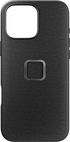 Peak Design Everyday Case - iPhone 16 Pro Max Charcoal Image