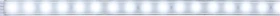 Paulmann MaxLED 500 Strip LED-Streifen tageslichtweiß beschichtet 1m