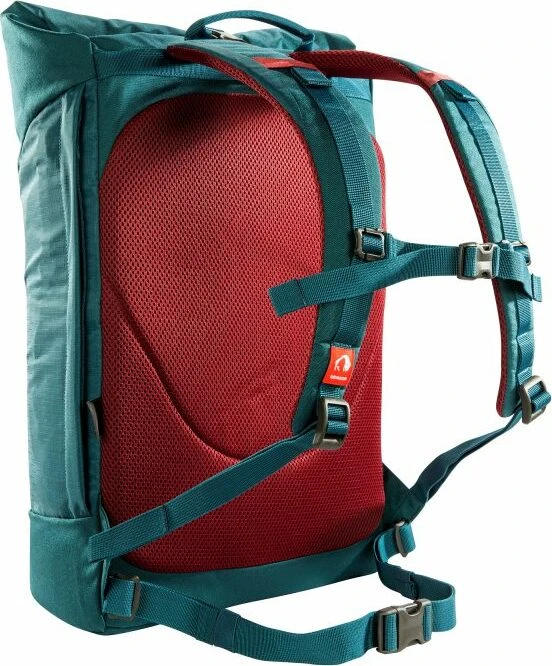 Tatonka Grip Rolltop Pack teal green
