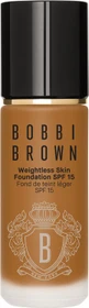 Bobbi Brown Weightless Skin Foundation N-037 neutral almond LSF15, 30ml