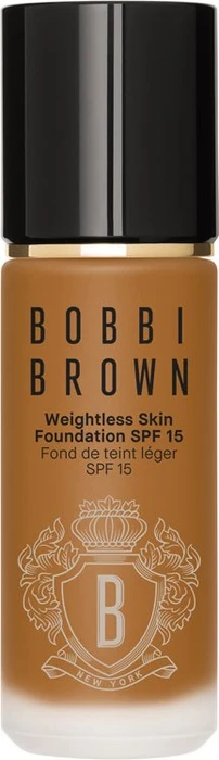Bobbi Brown Weightless Skin Foundation N-037 neutral almond LSF15, 30ml