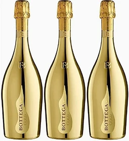 Bottega Gold Prosecco Doc Spumante Brut 750ml