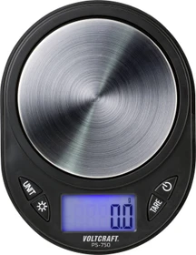 Voltcraft PS-750, Präzisionswaage, 750g, 0.1g