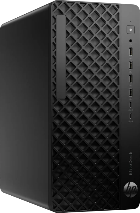 HP EliteDesk 8 G1i Tower, Core Ultra 7 265, 32GB RAM, 1TB SSD, DE
