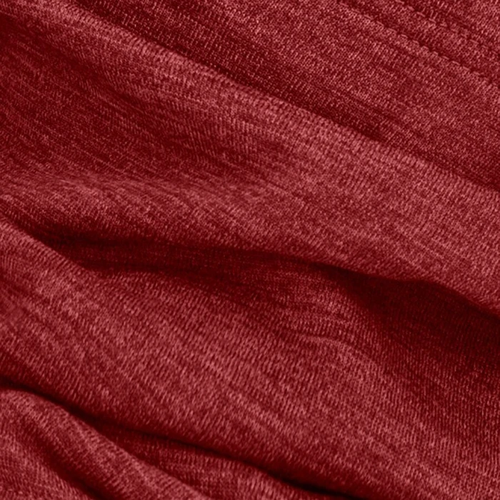 Ortovox Fleece Light Schlauchtuch dark blood blend