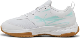 Puma Varion II electric peppermint/puma white/gum (Junior)