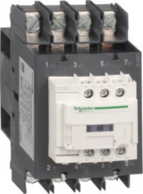 Schneider Electric Leistungsschütz LC1D 4p, +1S+1Ö, Spule 230 V AC