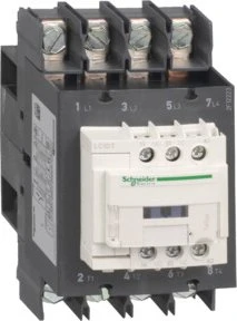 Schneider Electric Leistungsschütz LC1D 4p, +1S+1Ö, Spule 230 V AC