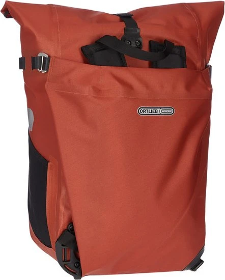 Ortlieb Vario PS QL3.1 26 Gepäcktasche rooibos