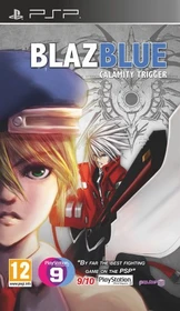 BlazBlue - Calamity Trigger (PSP)
