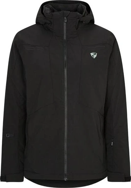 Ziener Tafar Skijacke schwarz (Herren)