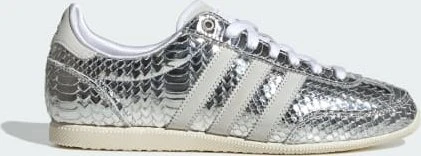 adidas Japan silver metallic/cloud white