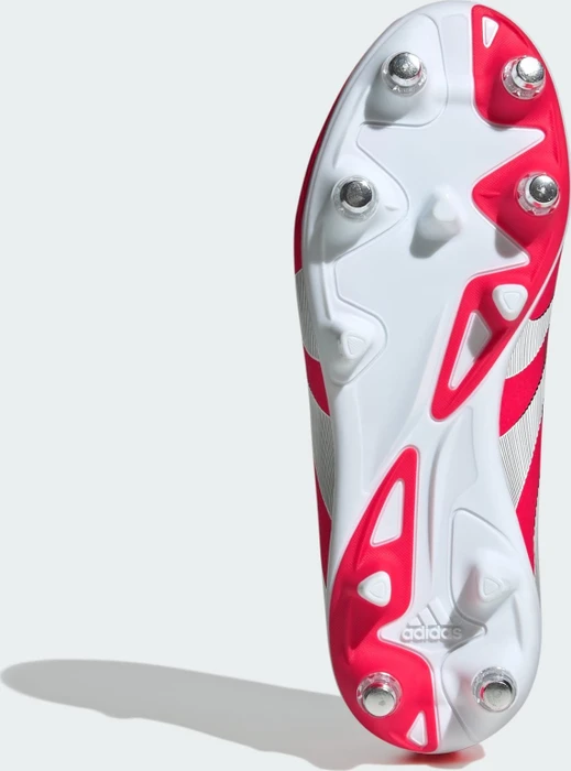 adidas Predator Club SG lucid red/cloud white/core black (Junior)