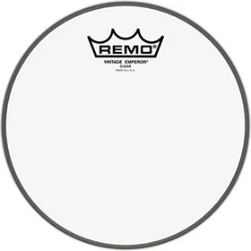 Remo Emperor Vintage Clear 8"