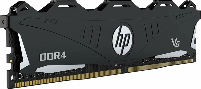 HP V6 Series schwarz UDIMM 8GB, DDR4-3600, CL17-19-19-38, 1RX8