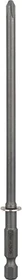 Bosch Professional Extra Hart Kreuzschlitz Bit 1/4", PH2x145mm, 1 Stück