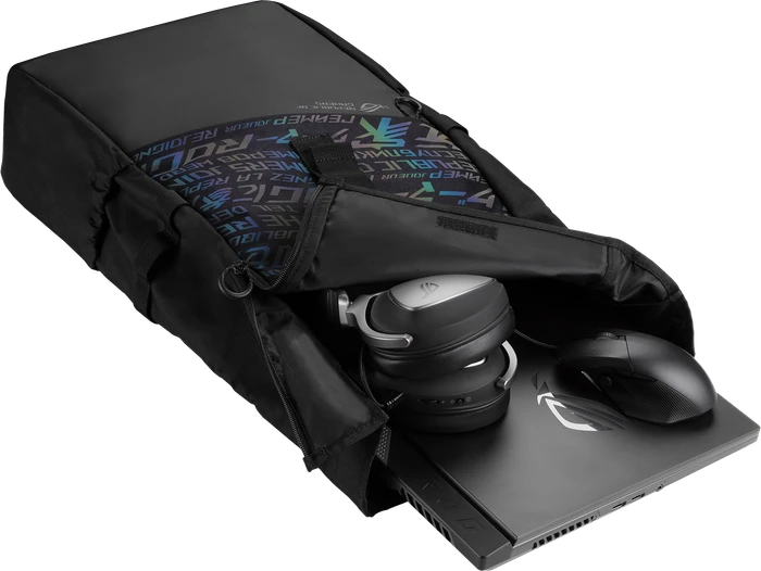 ASUS ROG BP4701 Rucksack, schwarz