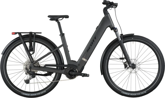 Scott Sub Sport 10 Wave midnight grey Modell 2026 (Herren)