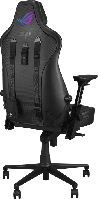 ASUS ROG Courser RGB Gamingstuhl, schwarz