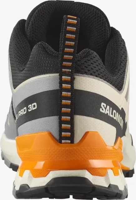 Salomon XA Pro 3D V9 black/gull/turmeric (Herren)