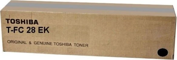Toshiba Toner T-FC28EK schwarz