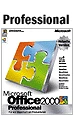 Microsoft Office 2000 Professional, Vollversionsbundle (deutsch) (PC)