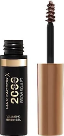 Max Factor 2000 Calorie Volumising Brow Sculpt Gel 001 dark blonde, 4.5ml