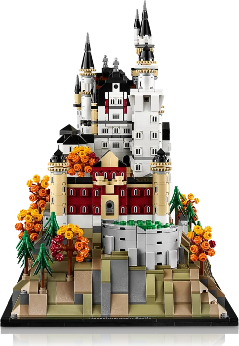 LEGO Architecture - Schloss Neuschwanstein