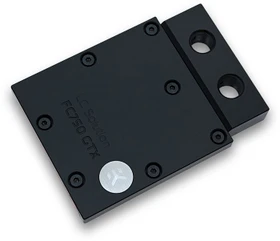 EK Water Blocks EK-FC750 GTX Ti, Acetal