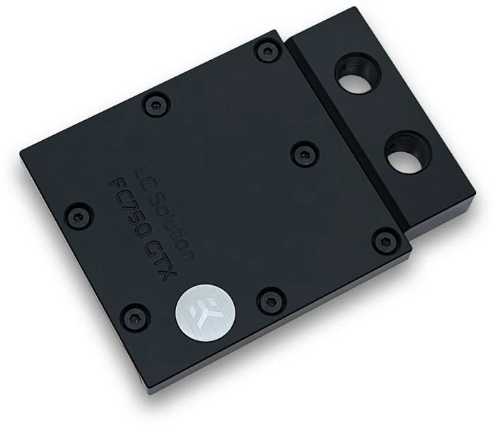 EK Water Blocks EK-FC750 GTX Ti, Acetal